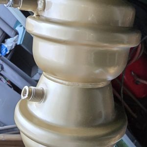 Set spheres hydragas